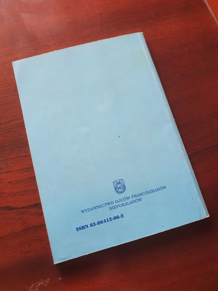 moje niepokalane serce zwycięży
widoczne ślady użytkowania