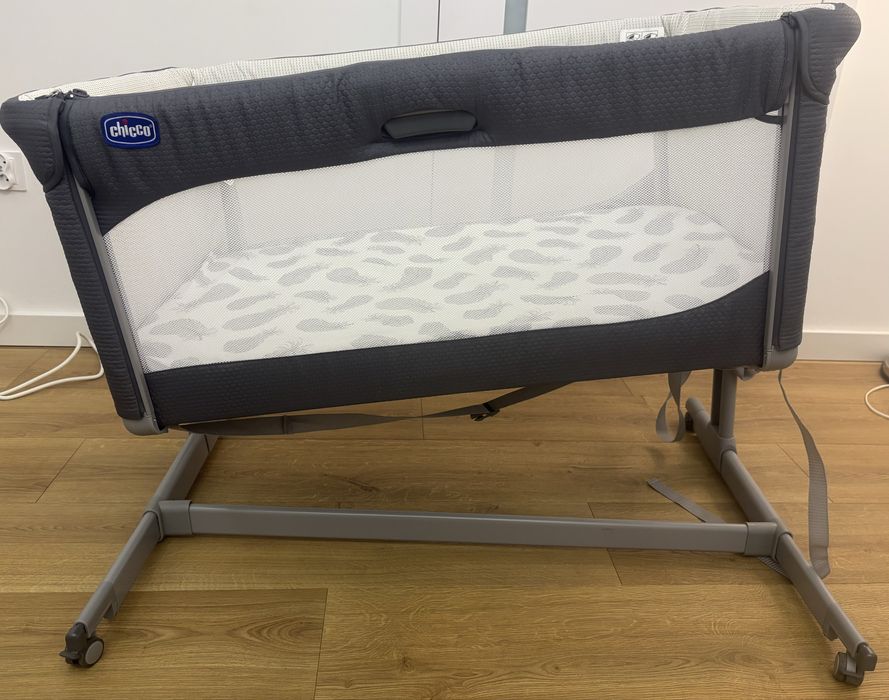 Dostawka do łóżka chicco next too me magic