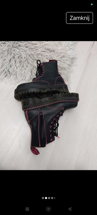 Cudne Martendy JADON