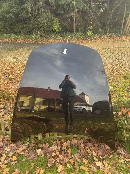 Maska Porsche 911 991 . 15-18rok Pokrywa silnika Ladna