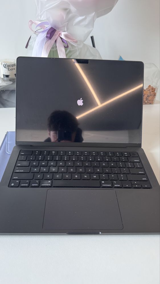 Apple MacBook 14” m3 pro 18/11/14 512ssd