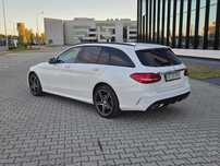 Mercedes-Benz C220d W205 AMG