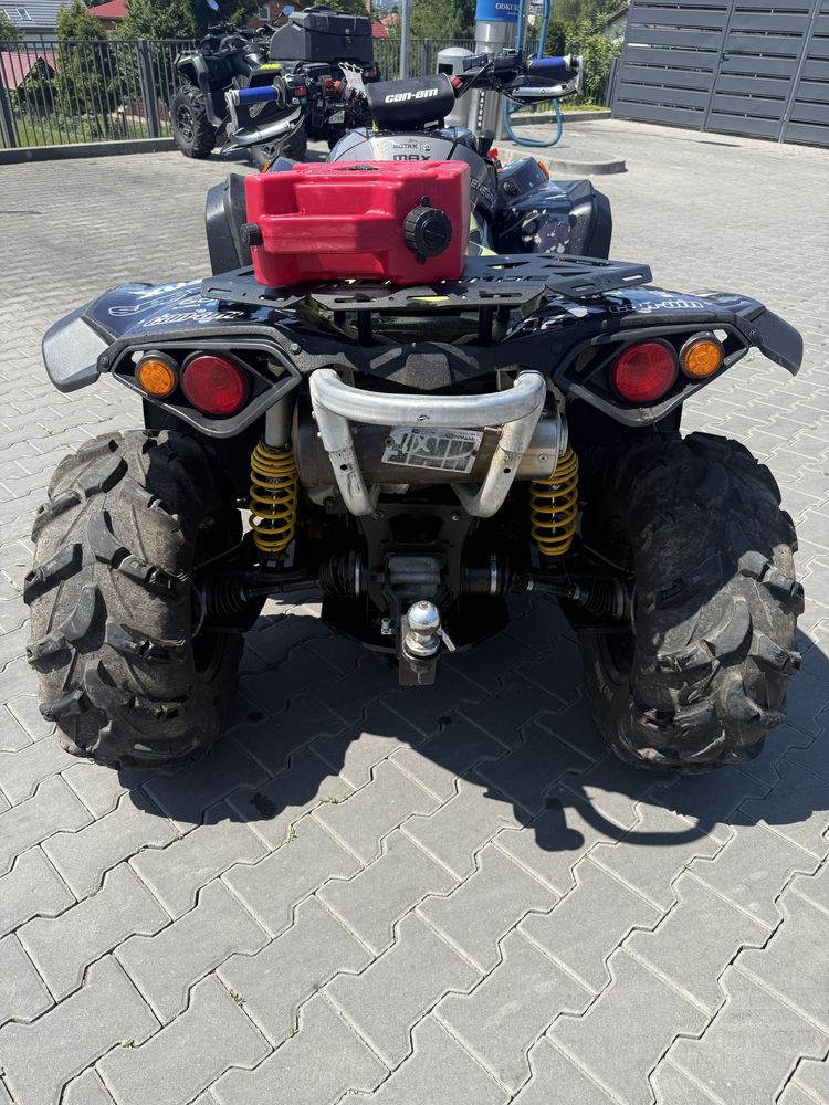Can am Renegade 1000 rok 2015