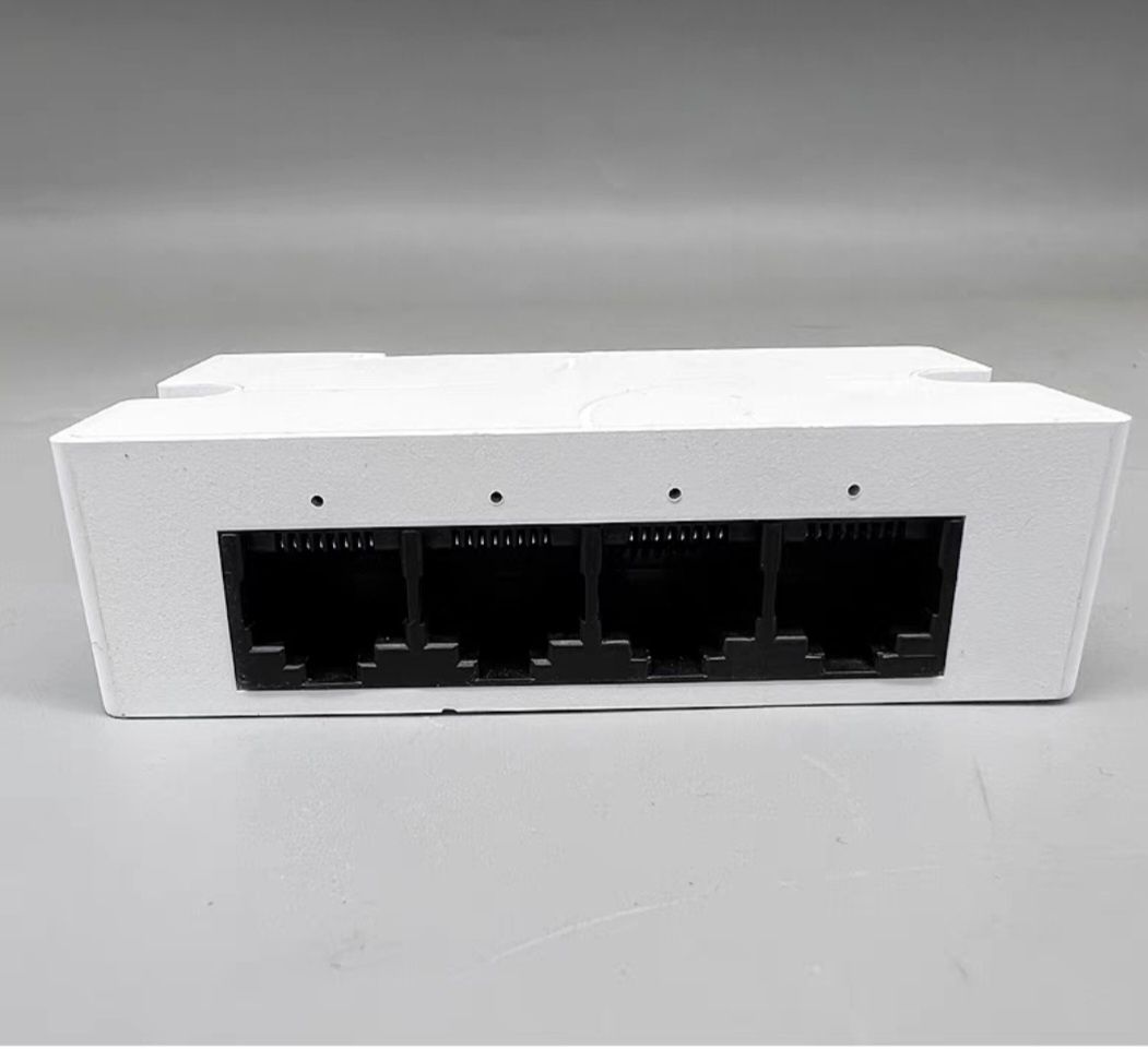 PoE extender 3 ports, poe розгалужувач, подовжувач