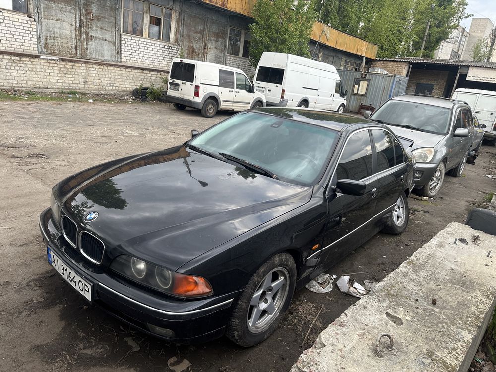 Продам BMW E39 m57 3.0 Dizel avtomat