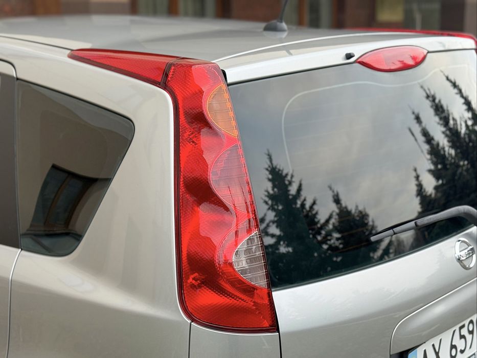 Nissan Note 2008 рік 1.4 бензин 142 тисячі пробігу