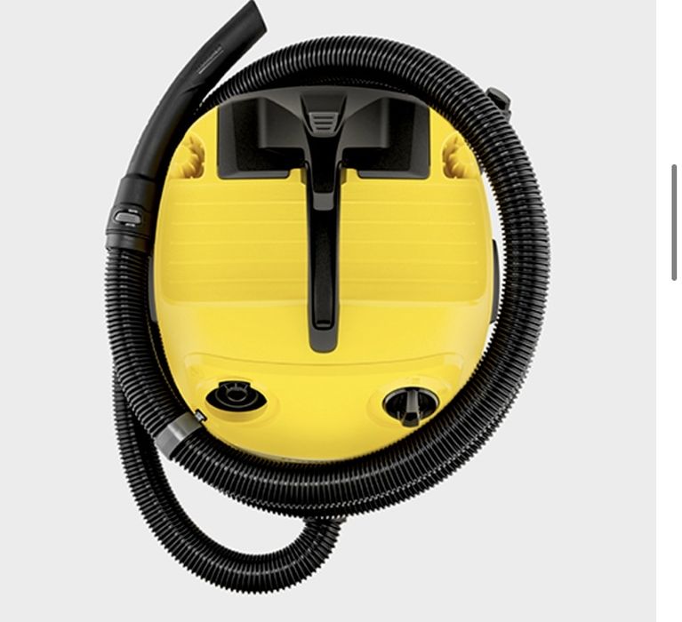 С Германии WD 4 V-20/5/22 KARCHER  пылесос пилосос