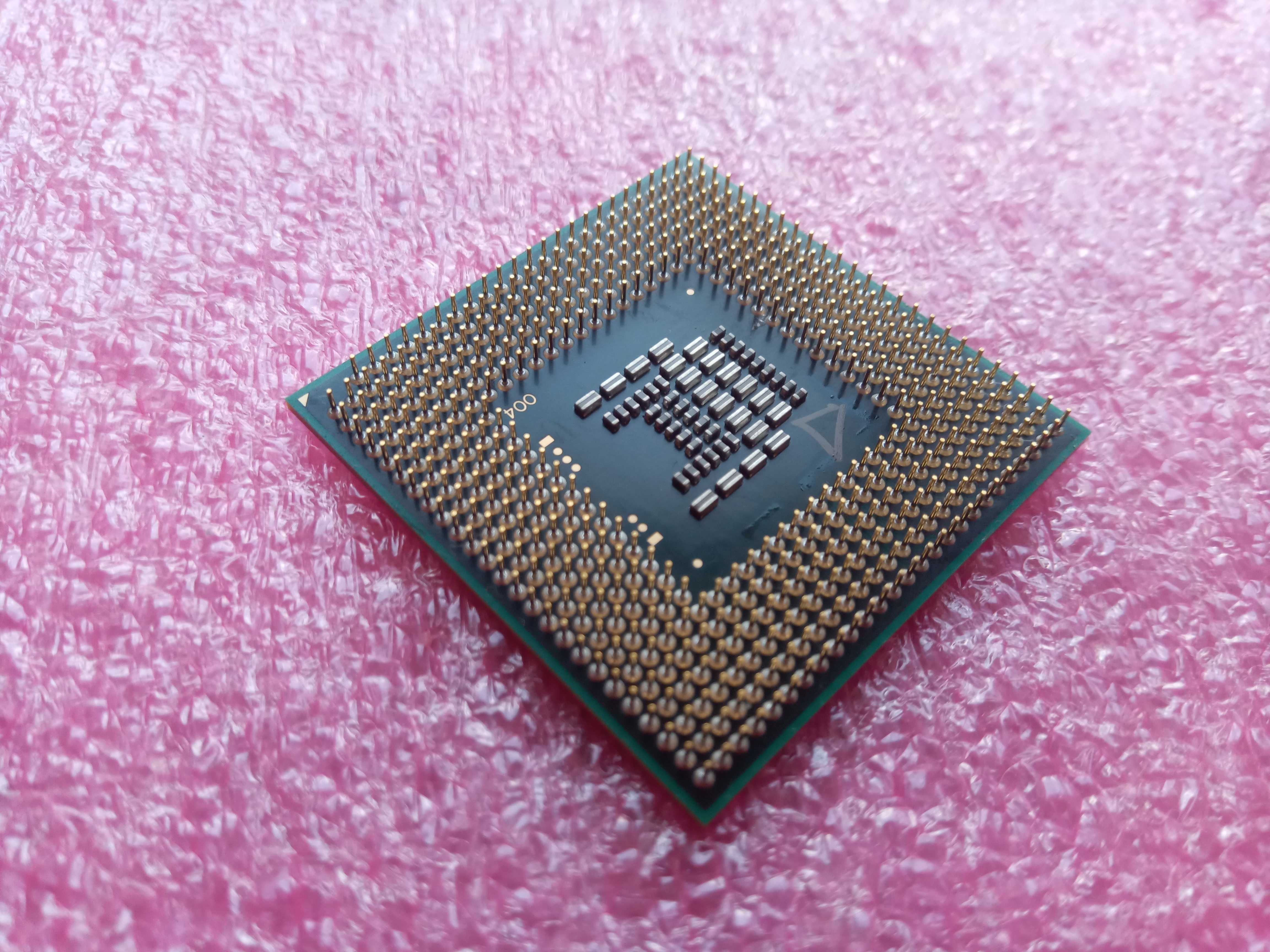 процессор Intel Core 2 Duo P8700 T6500 T5800 T5750 T5550 T5250 CPU