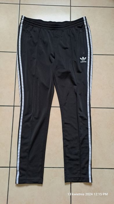 Spodnie adidas r 46 damskie