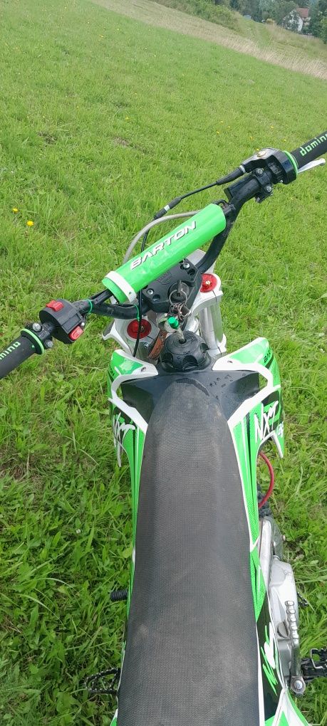 Cross barton nxt 125