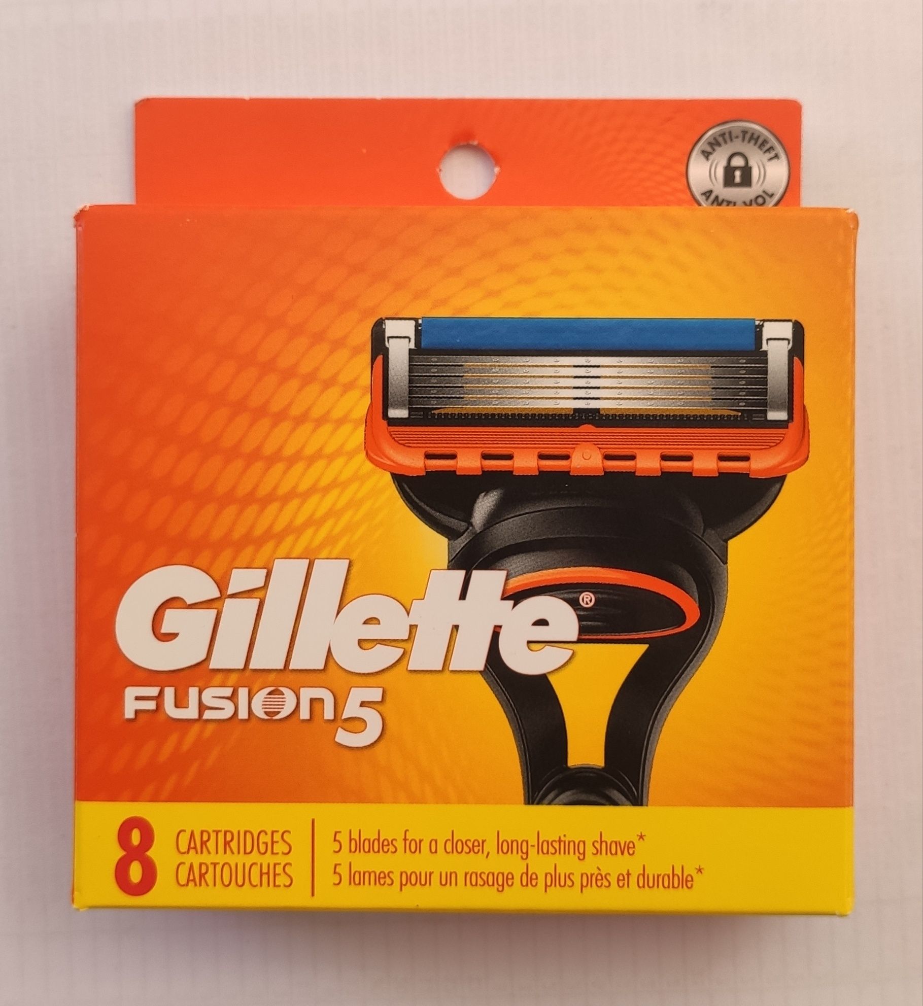 Gillette Fusion5 ProGlide Power