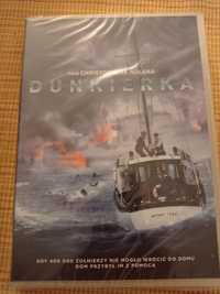 Dunkierka - Film DVD