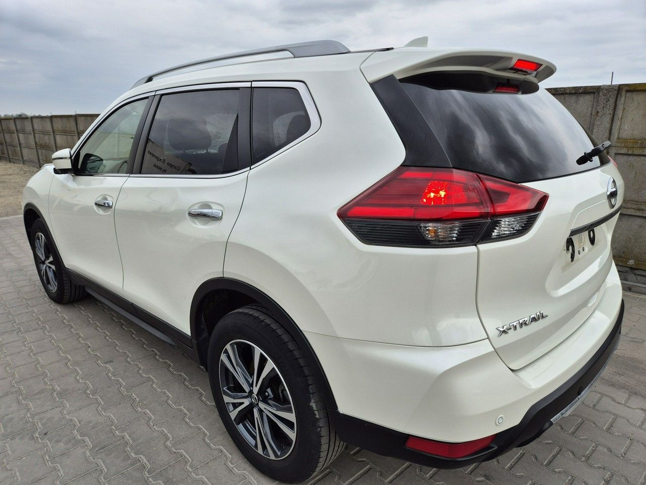Nissan X-Trail 1,7 dci 150KM 7 Miejsc Panorama