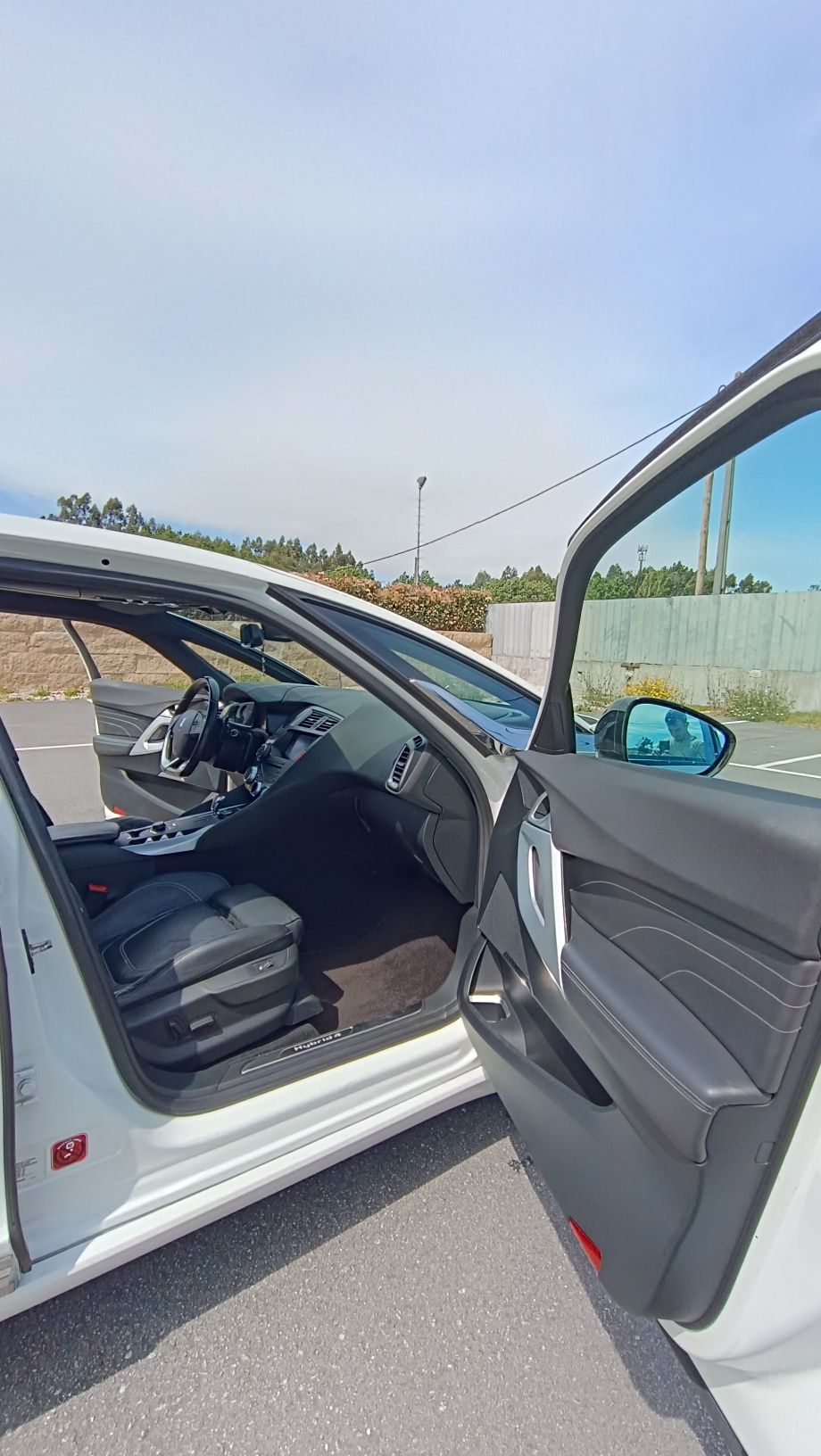 Citroen DS5 Hybrid4 2.0 200cv | Automático | Híbrido Gasóleo | 2014