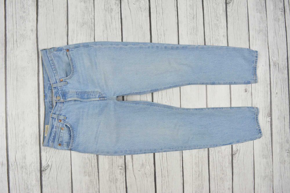 Levis 501 Premium Damskie Klasyczne Jeansy W29 L30 29/30