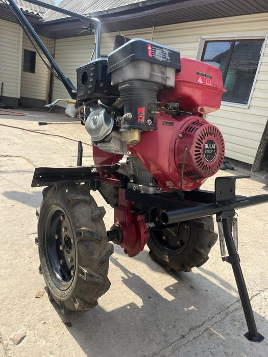Продам мотоблок булат , Bulat 177f-t  9к.с.