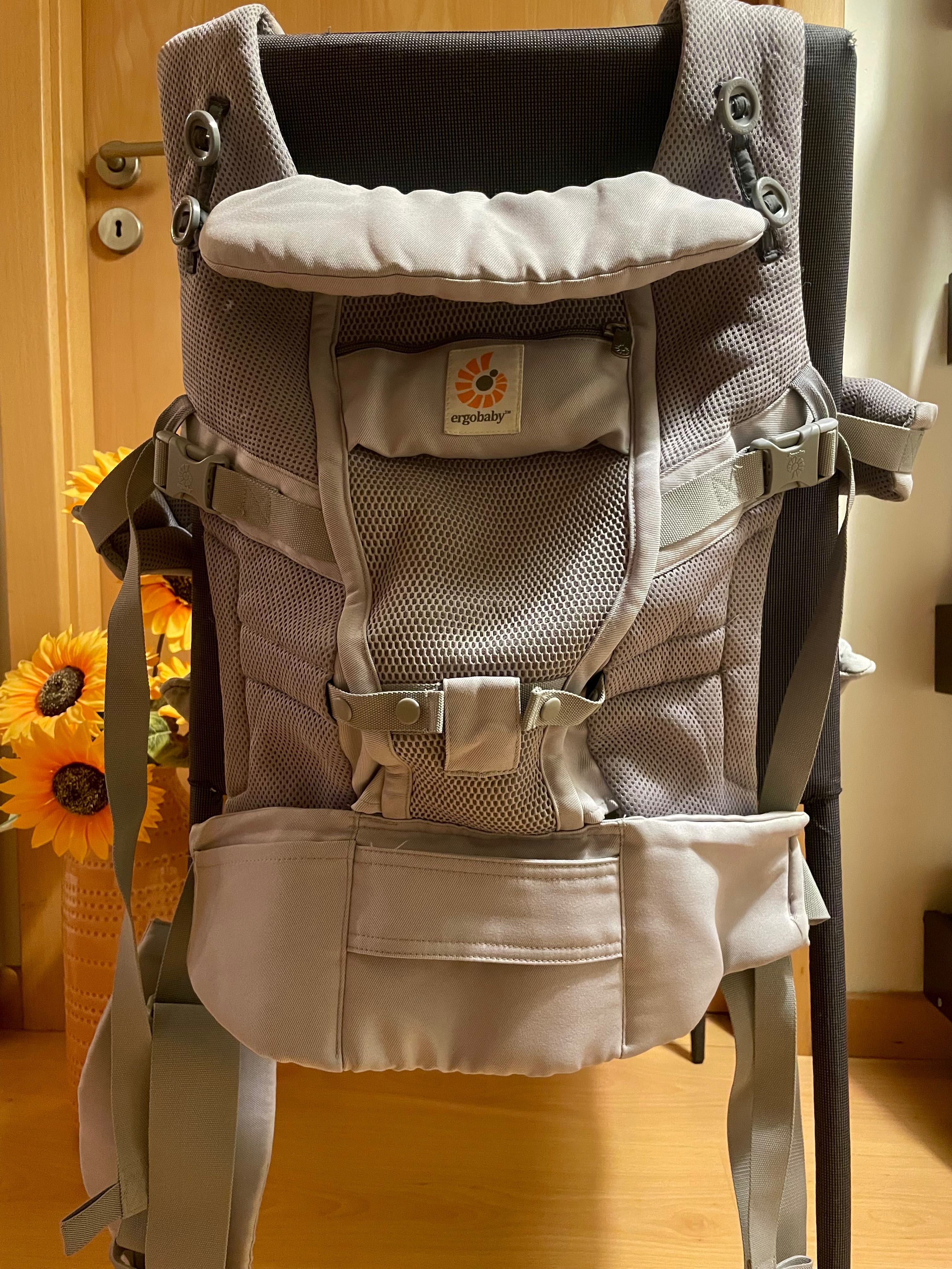 Marsúpio Ergobaby Cool air fresh