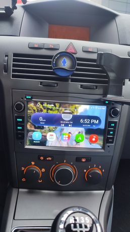 Radio 2Din Opel 2GB/64ROM Android 12 Astra H Zafira B Corsa D