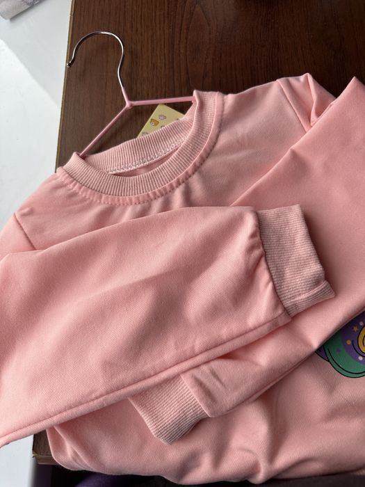 Туніка для дівчинки 2-7 років плаття з єдинорогом платье единорог