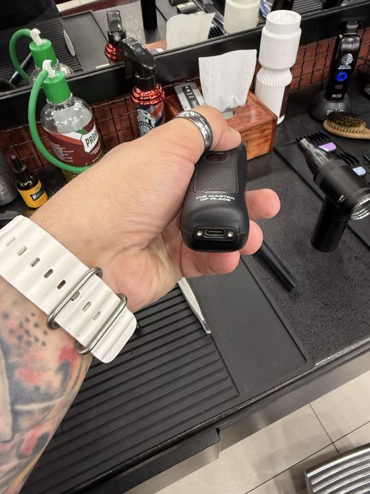 Машинка для стрижки Sway Project X