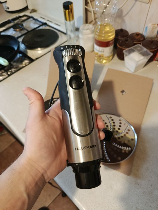 Блендер hausmark hbs-8006