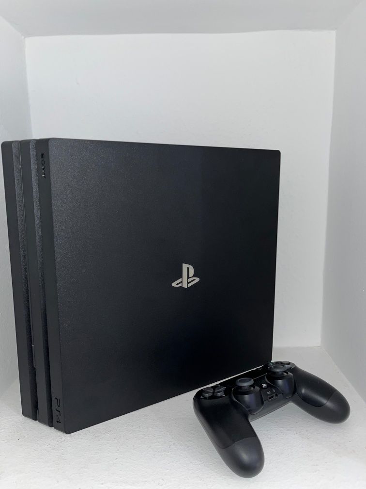 PS4 PRO  + Jailbreak