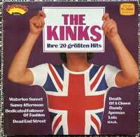 Winyl 12” The Kinks „Ihre 20 grossten hits” VG