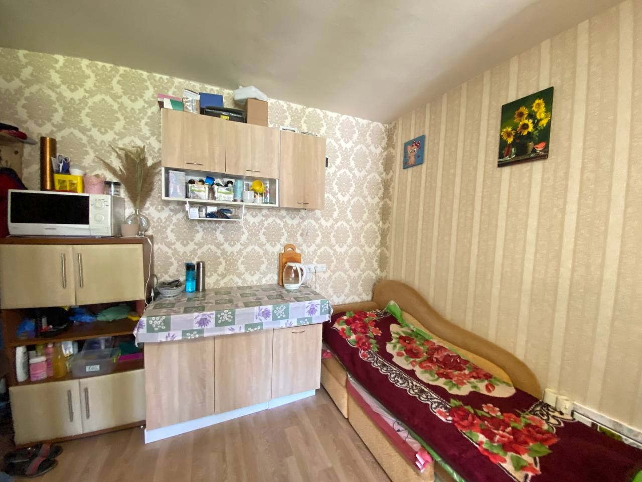 Продаж гуртожитку 18м2 вул. Молодіжна