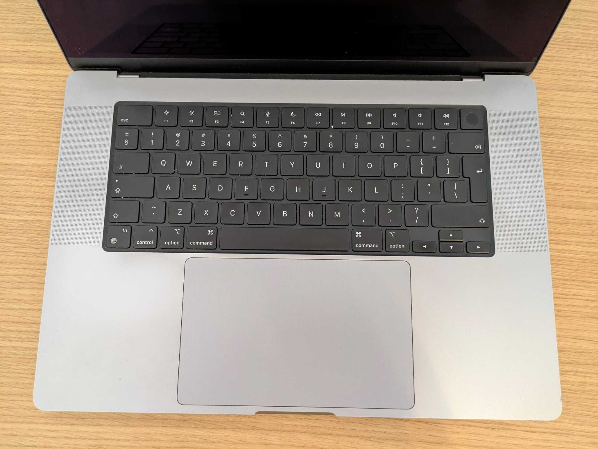 Macbook Pro M1 Max 2021 64GB RAM | 1TB HD