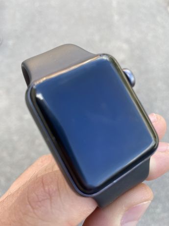 Apple watch series 3 38mm(відправив продавцю)