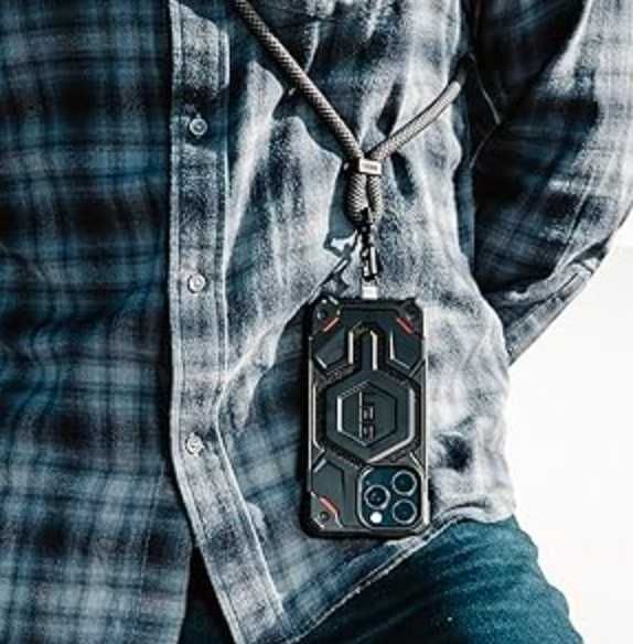 Шнур, карабин UAG Crossbody Lanyard Civilian