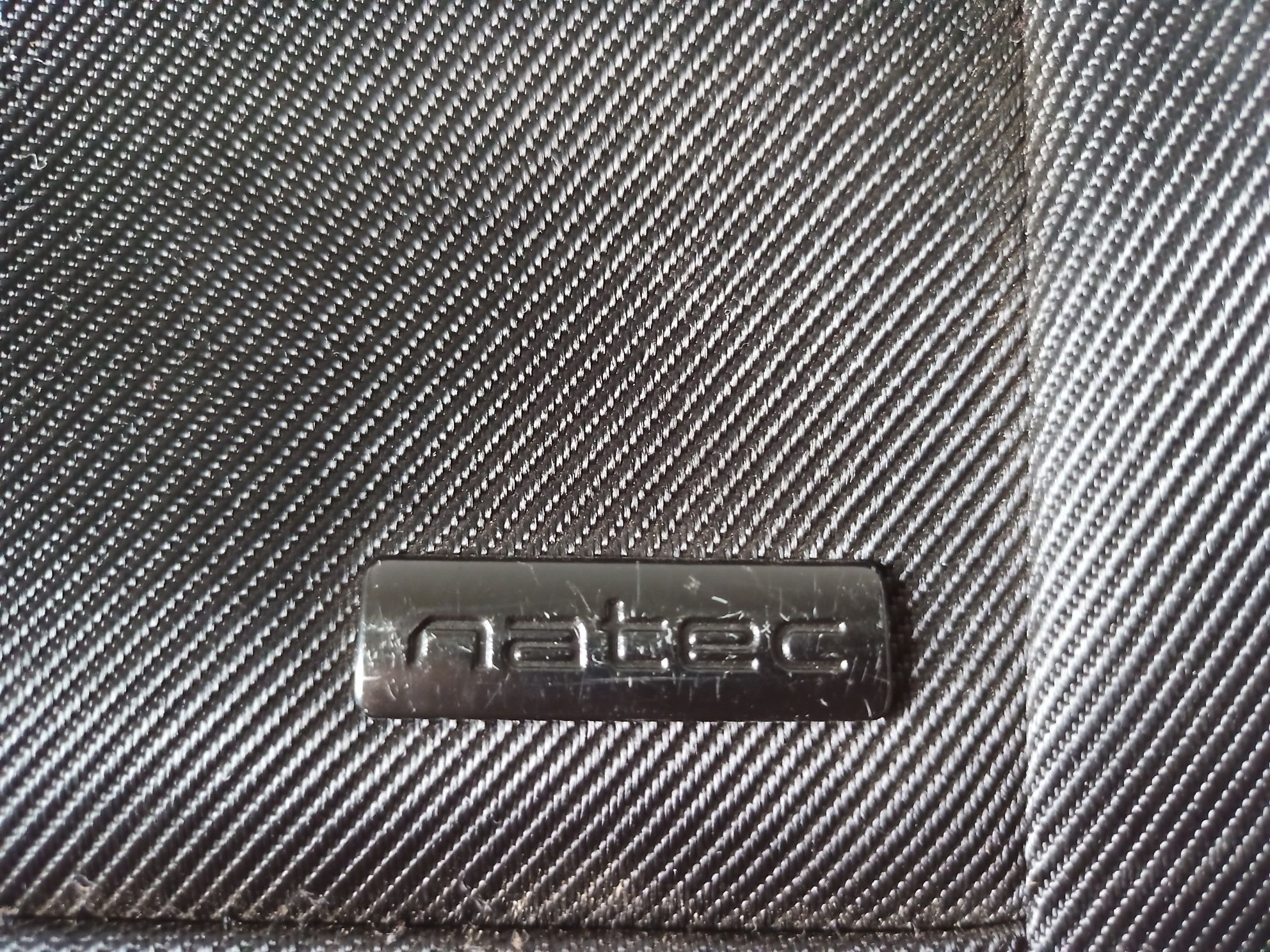 Torba na laptopa 15,6" Natec Boxer czarna