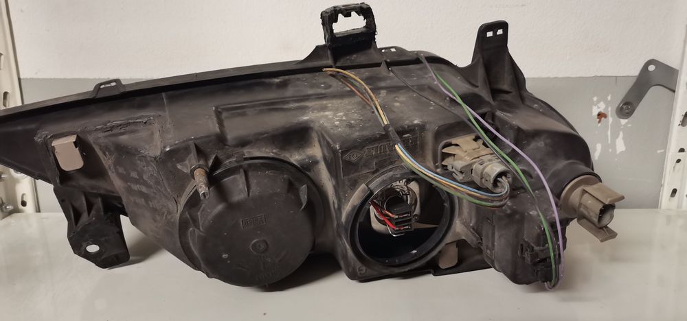 Óticas Megane 1 fase 2