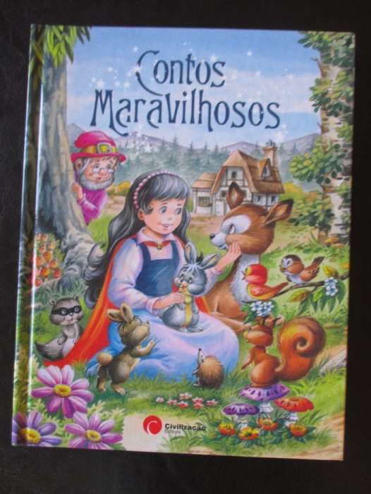 Contos Maravilhosos