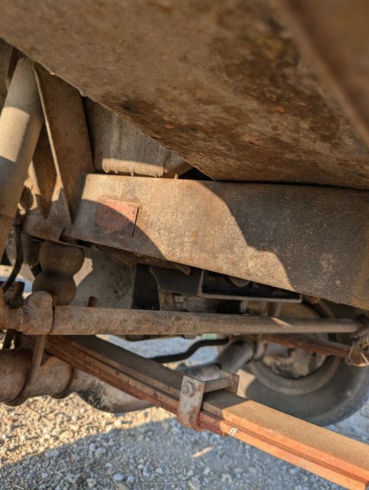 Tarpan 239D, sprawny, Diesel perkins, 3p, nie Żuk Nysa, opłacony