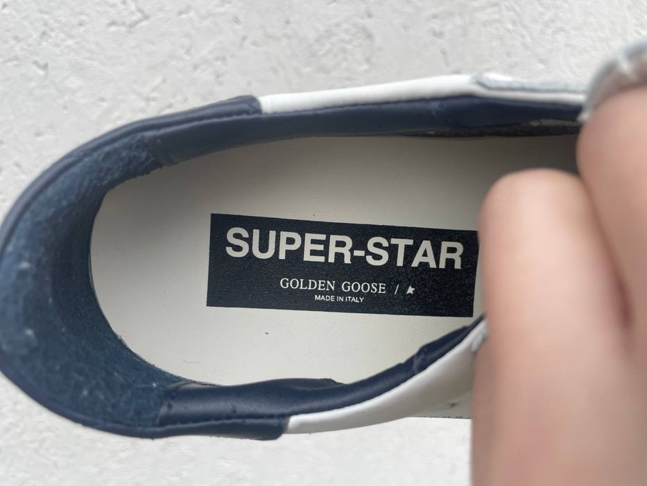 Golden Goose Super-star