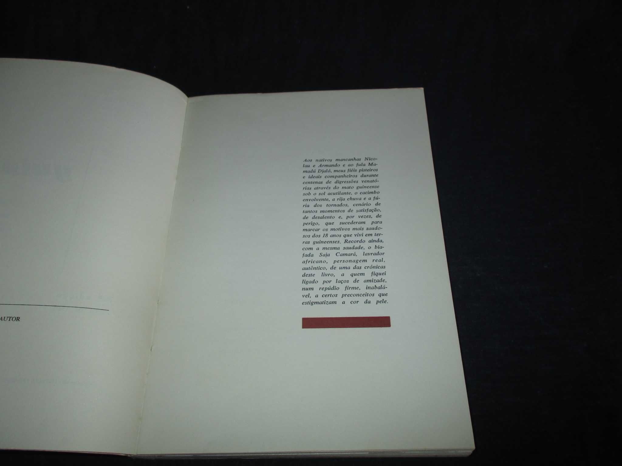 Livro Guinéus Alexandre Barbosa 1968