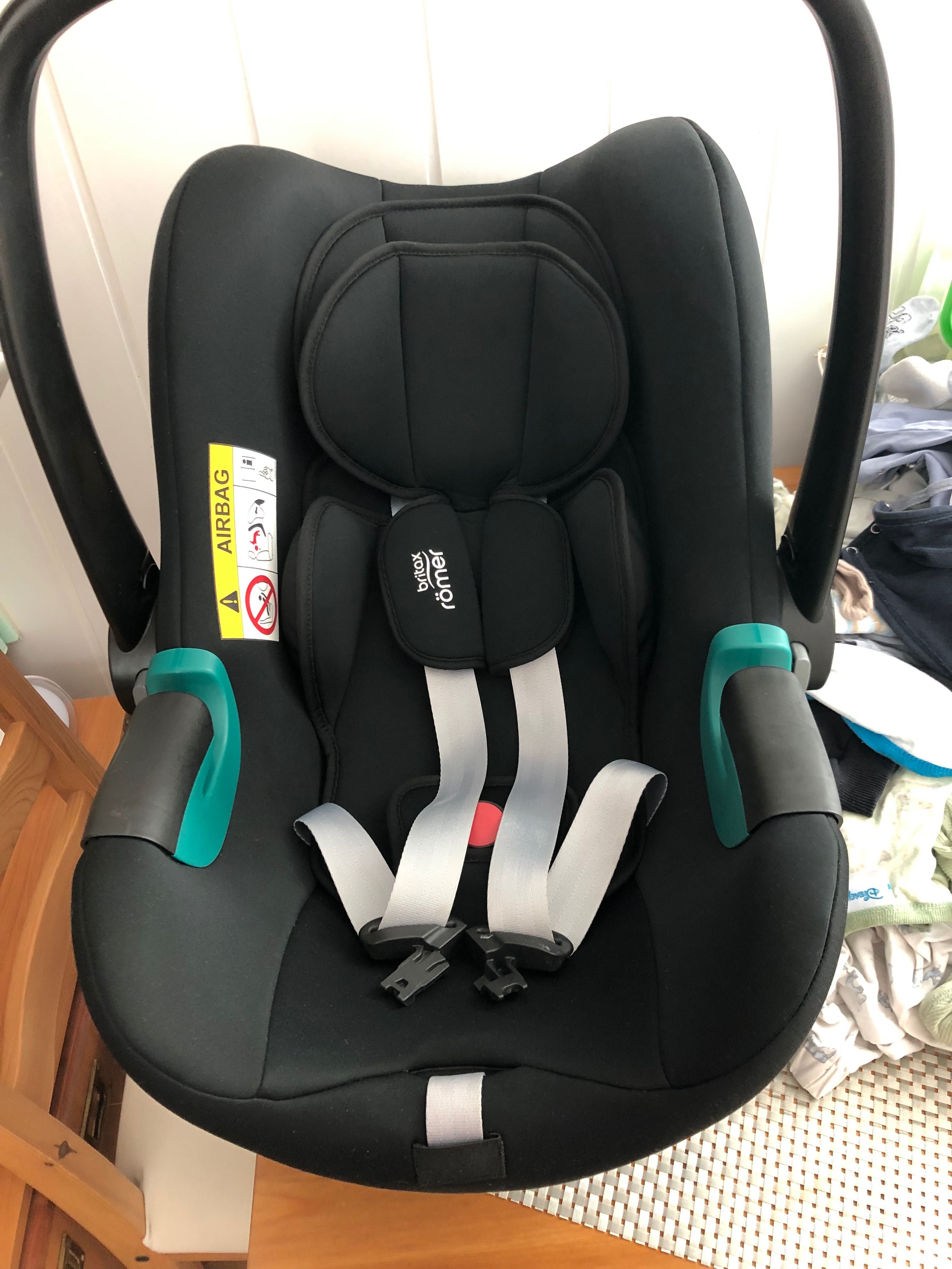 Britax romer babysafe 3 i-size