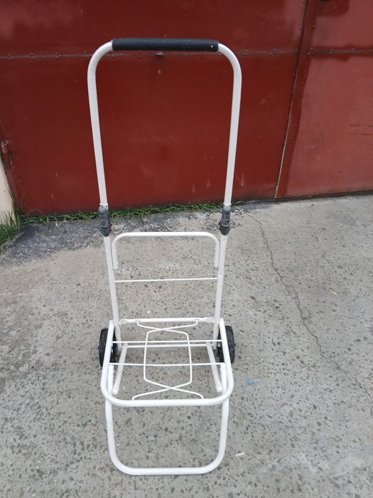 Wozek transportowy skladany