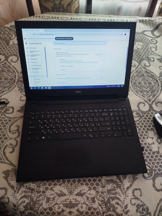 Dell inspiron 15 3543