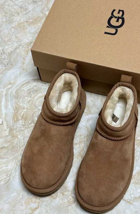 "Buty Trampki" UGG_Classic_UltraMini R.38
