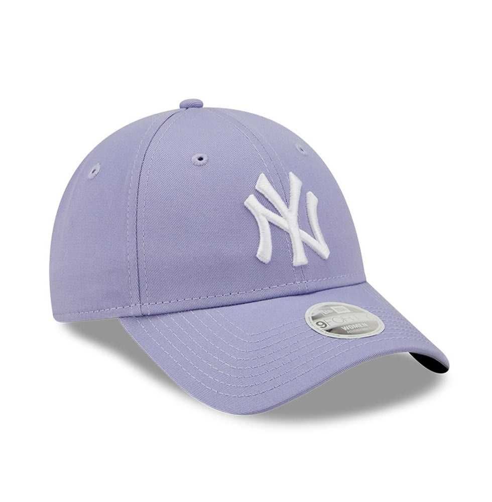 Boné New Era para mulher New York Yankees