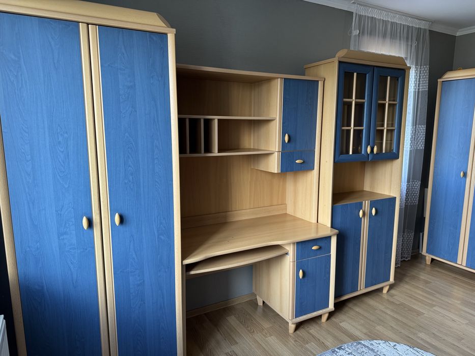 Продаю комплект меблів в дятячу кімнату