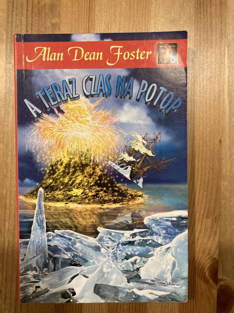 Alan Dean Foster#fantasy