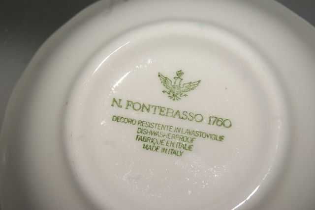 Porcelana włoska miseczka