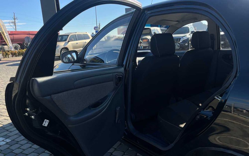 ЗАЗ Lanos 2011 1.5