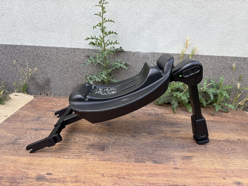 KIDDY Baza Base 2 ISOFIX Wysyłka Olx lub Kurier Odbiór Poznań