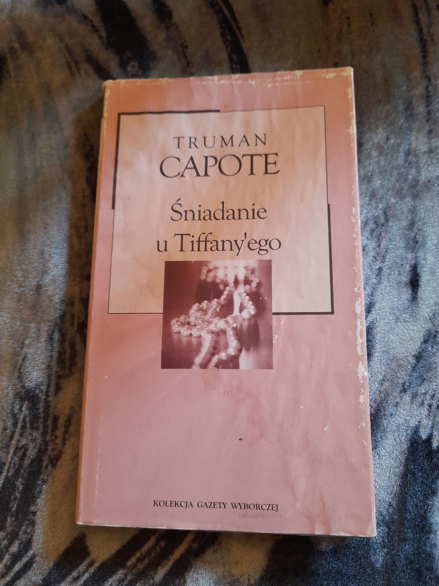 Truman Capote - Śniadanie u Tiffanyego