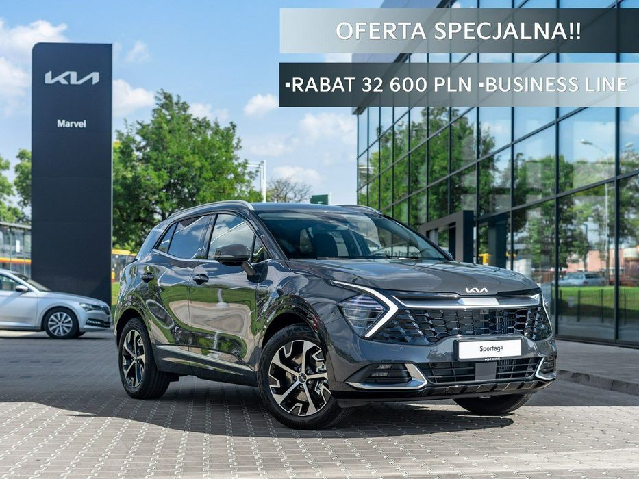 Kia Sportage Oferta specjalna!! Rabat 32600zł, ostatnie sztuki, Sprawdź!!