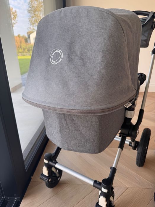 Wózek Bugaboo Cameleon 3 grey melanż